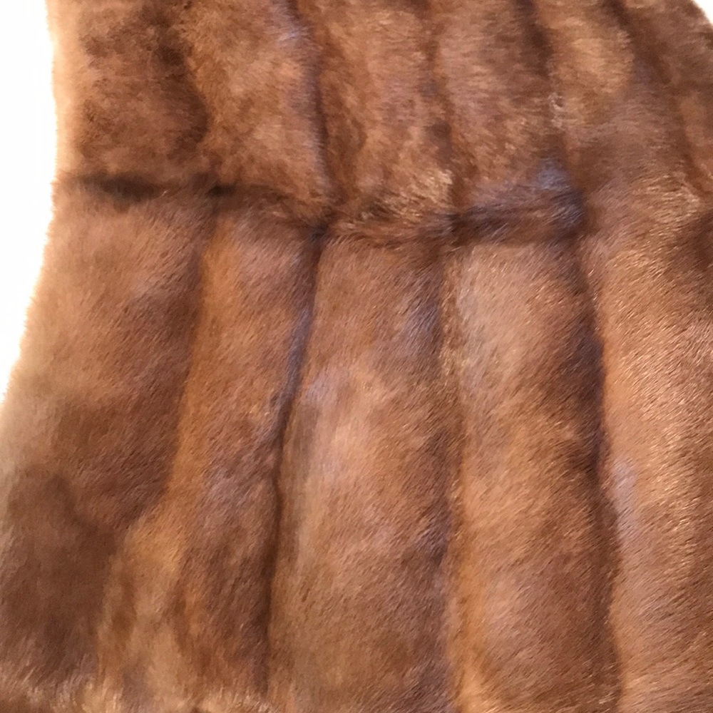 1950’s Vintage Fur Wrap - Picture 4 of 8